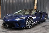 USED 2020 70 MCLAREN GT 4.0 V8 SSG 2d 612 BHP STUNNING COLOUR COMBINATION, FULL MCLAREN HISTORY, HUGE SPEC, FRONT LIFT, ELECTROCHROMATIC PAN ROOF, SPORTS EXHAUST, 570 LITRES OF LUGGAGE SPACE
