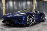 USED 2020 70 MCLAREN GT 4.0 V8 SSG 2d 612 BHP STUNNING COLOUR COMBINATION, FULL MCLAREN HISTORY, HUGE SPEC, FRONT LIFT, ELECTROCHROMATIC PAN ROOF, SPORTS EXHAUST, 570 LITRES OF LUGGAGE SPACE