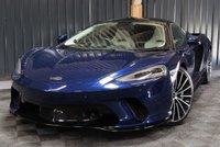 USED 2020 70 MCLAREN GT 4.0 V8 SSG 2d 612 BHP STUNNING COLOUR COMBINATION, FULL MCLAREN HISTORY, HUGE SPEC, FRONT LIFT, ELECTROCHROMATIC PAN ROOF, SPORTS EXHAUST, 570 LITRES OF LUGGAGE SPACE
