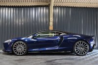 USED 2020 70 MCLAREN GT 4.0 V8 SSG 2d 612 BHP STUNNING COLOUR COMBINATION, FULL MCLAREN HISTORY, HUGE SPEC, FRONT LIFT, ELECTROCHROMATIC PAN ROOF, SPORTS EXHAUST, 570 LITRES OF LUGGAGE SPACE
