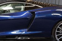 USED 2020 70 MCLAREN GT 4.0 V8 SSG 2d 612 BHP STUNNING COLOUR COMBINATION, FULL MCLAREN HISTORY, HUGE SPEC, FRONT LIFT, ELECTROCHROMATIC PAN ROOF, SPORTS EXHAUST, 570 LITRES OF LUGGAGE SPACE