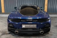 USED 2020 70 MCLAREN GT 4.0 V8 SSG 2d 612 BHP STUNNING COLOUR COMBINATION, FULL MCLAREN HISTORY, HUGE SPEC, FRONT LIFT, ELECTROCHROMATIC PAN ROOF, SPORTS EXHAUST, 570 LITRES OF LUGGAGE SPACE