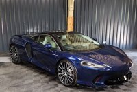 USED 2020 70 MCLAREN GT 4.0 V8 SSG 2d 612 BHP STUNNING COLOUR COMBINATION, FULL MCLAREN HISTORY, HUGE SPEC, FRONT LIFT, ELECTROCHROMATIC PAN ROOF, SPORTS EXHAUST, 570 LITRES OF LUGGAGE SPACE