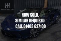 USED 2020 70 MCLAREN GT 4.0 V8 SSG 2d 612 BHP STUNNING COLOUR COMBINATION, FULL MCLAREN HISTORY, HUGE SPEC, FRONT LIFT, ELECTROCHROMATIC PAN ROOF, SPORTS EXHAUST, 570 LITRES OF LUGGAGE SPACE