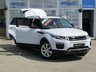 USED 2016 66 LAND ROVER RANGE ROVER EVOQUE 2.0 ED4 SE TECH 5d 148 BHP Finished in YULONG WHITE METALLIC with contrasting BLACK HEATED LEATHER Trim. This Evoque comes from one of the most desirable brands on the market today. It is great looking, Fun to drive and comfortable SUV has features which include, PARK SENSORS, B/TOOTH, POWER FOLDING MIRRORS, DAB, B/TOOTH, HEATED LEATHER SEATS and much more. Dealer serviced at 3157 miles, 6073 miles, 8423 miles, 12582 miles and on arrival at 27717 miles.