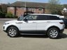 USED 2016 66 LAND ROVER RANGE ROVER EVOQUE 2.0 ED4 SE TECH 5d 148 BHP Finished in YULONG WHITE METALLIC with contrasting BLACK HEATED LEATHER Trim. This Evoque comes from one of the most desirable brands on the market today. It is great looking, Fun to drive and comfortable SUV has features which include, PARK SENSORS, B/TOOTH, POWER FOLDING MIRRORS, DAB, B/TOOTH, HEATED LEATHER SEATS and much more. Dealer serviced at 3157 miles, 6073 miles, 8423 miles, 12582 miles and on arrival at 27717 miles.