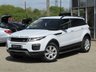 USED 2016 66 LAND ROVER RANGE ROVER EVOQUE 2.0 ED4 SE TECH 5d 148 BHP Finished in YULONG WHITE METALLIC with contrasting BLACK HEATED LEATHER Trim. This Evoque comes from one of the most desirable brands on the market today. It is great looking, Fun to drive and comfortable SUV has features which include, PARK SENSORS, B/TOOTH, POWER FOLDING MIRRORS, DAB, B/TOOTH, HEATED LEATHER SEATS and much more. Dealer serviced at 3157 miles, 6073 miles, 8423 miles, 12582 miles and on arrival at 27717 miles.