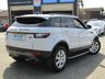 USED 2016 66 LAND ROVER RANGE ROVER EVOQUE 2.0 ED4 SE TECH 5d 148 BHP Finished in YULONG WHITE METALLIC with contrasting BLACK HEATED LEATHER Trim. This Evoque comes from one of the most desirable brands on the market today. It is great looking, Fun to drive and comfortable SUV has features which include, PARK SENSORS, B/TOOTH, POWER FOLDING MIRRORS, DAB, B/TOOTH, HEATED LEATHER SEATS and much more. Dealer serviced at 3157 miles, 6073 miles, 8423 miles, 12582 miles and on arrival at 27717 miles.