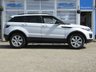 USED 2016 66 LAND ROVER RANGE ROVER EVOQUE 2.0 ED4 SE TECH 5d 148 BHP Finished in YULONG WHITE METALLIC with contrasting BLACK HEATED LEATHER Trim. This Evoque comes from one of the most desirable brands on the market today. It is great looking, Fun to drive and comfortable SUV has features which include, PARK SENSORS, B/TOOTH, POWER FOLDING MIRRORS, DAB, B/TOOTH, HEATED LEATHER SEATS and much more. Dealer serviced at 3157 miles, 6073 miles, 8423 miles, 12582 miles and on arrival at 27717 miles.