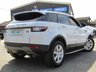 USED 2016 66 LAND ROVER RANGE ROVER EVOQUE 2.0 ED4 SE TECH 5d 148 BHP Finished in YULONG WHITE METALLIC with contrasting BLACK HEATED LEATHER Trim. This Evoque comes from one of the most desirable brands on the market today. It is great looking, Fun to drive and comfortable SUV has features which include, PARK SENSORS, B/TOOTH, POWER FOLDING MIRRORS, DAB, B/TOOTH, HEATED LEATHER SEATS and much more. Dealer serviced at 3157 miles, 6073 miles, 8423 miles, 12582 miles and on arrival at 27717 miles.