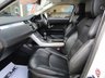 USED 2016 66 LAND ROVER RANGE ROVER EVOQUE 2.0 ED4 SE TECH 5d 148 BHP Finished in YULONG WHITE METALLIC with contrasting BLACK HEATED LEATHER Trim. This Evoque comes from one of the most desirable brands on the market today. It is great looking, Fun to drive and comfortable SUV has features which include, PARK SENSORS, B/TOOTH, POWER FOLDING MIRRORS, DAB, B/TOOTH, HEATED LEATHER SEATS and much more. Dealer serviced at 3157 miles, 6073 miles, 8423 miles, 12582 miles and on arrival at 27717 miles.