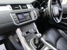 USED 2016 66 LAND ROVER RANGE ROVER EVOQUE 2.0 ED4 SE TECH 5d 148 BHP Finished in YULONG WHITE METALLIC with contrasting BLACK HEATED LEATHER Trim. This Evoque comes from one of the most desirable brands on the market today. It is great looking, Fun to drive and comfortable SUV has features which include, PARK SENSORS, B/TOOTH, POWER FOLDING MIRRORS, DAB, B/TOOTH, HEATED LEATHER SEATS and much more. Dealer serviced at 3157 miles, 6073 miles, 8423 miles, 12582 miles and on arrival at 27717 miles.