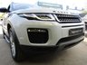 USED 2016 66 LAND ROVER RANGE ROVER EVOQUE 2.0 ED4 SE TECH 5d 148 BHP Finished in YULONG WHITE METALLIC with contrasting BLACK HEATED LEATHER Trim. This Evoque comes from one of the most desirable brands on the market today. It is great looking, Fun to drive and comfortable SUV has features which include, PARK SENSORS, B/TOOTH, POWER FOLDING MIRRORS, DAB, B/TOOTH, HEATED LEATHER SEATS and much more. Dealer serviced at 3157 miles, 6073 miles, 8423 miles, 12582 miles and on arrival at 27717 miles.