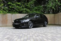 USED 2018 18 BMW 3 SERIES 3.0 335D XDRIVE M SPORT SHADOW EDITION TOURING 5d 308 BHP SUNROOF, 360 CAM, DIGITAL DASH