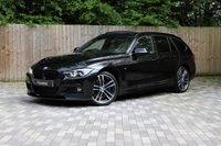 USED 2018 18 BMW 3 SERIES 3.0 335D XDRIVE M SPORT SHADOW EDITION TOURING 5d 308 BHP SUNROOF, 360 CAM, DIGITAL DASH