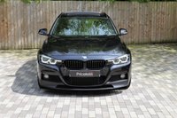 USED 2018 18 BMW 3 SERIES 3.0 335D XDRIVE M SPORT SHADOW EDITION TOURING 5d 308 BHP SUNROOF, 360 CAM, DIGITAL DASH