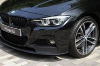 USED 2018 18 BMW 3 SERIES 3.0 335D XDRIVE M SPORT SHADOW EDITION TOURING 5d 308 BHP SUNROOF, 360 CAM, DIGITAL DASH