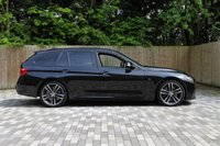 USED 2018 18 BMW 3 SERIES 3.0 335D XDRIVE M SPORT SHADOW EDITION TOURING 5d 308 BHP SUNROOF, 360 CAM, DIGITAL DASH