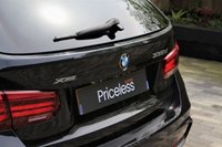USED 2018 18 BMW 3 SERIES 3.0 335D XDRIVE M SPORT SHADOW EDITION TOURING 5d 308 BHP SUNROOF, 360 CAM, DIGITAL DASH