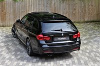 USED 2018 18 BMW 3 SERIES 3.0 335D XDRIVE M SPORT SHADOW EDITION TOURING 5d 308 BHP SUNROOF, 360 CAM, DIGITAL DASH