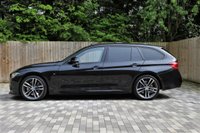 USED 2018 18 BMW 3 SERIES 3.0 335D XDRIVE M SPORT SHADOW EDITION TOURING 5d 308 BHP SUNROOF, 360 CAM, DIGITAL DASH