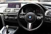 USED 2018 18 BMW 3 SERIES 3.0 335D XDRIVE M SPORT SHADOW EDITION TOURING 5d 308 BHP SUNROOF, 360 CAM, DIGITAL DASH