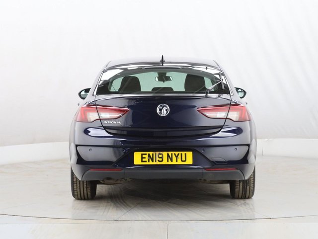 2019 Vauxhall Insignia Grand Sport 1.6L Design Nav 5dr - Photo 9
