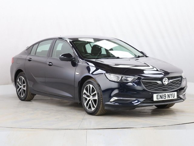 2019 Vauxhall Insignia Grand Sport 1.6L Design Nav 5dr - Photo 2