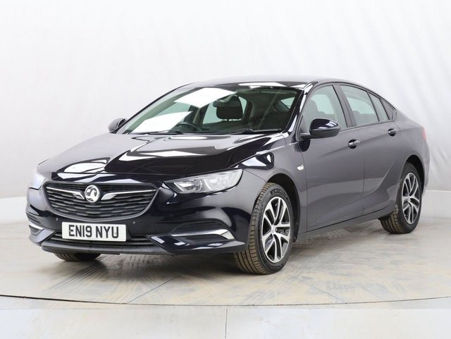 2019 Vauxhall Insignia Grand Sport 1.6L Design Nav 5dr - Photo 5