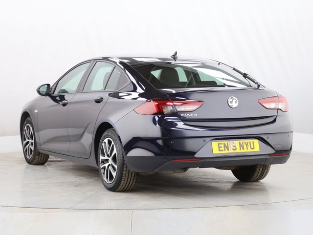 2019 Vauxhall Insignia Grand Sport 1.6L Design Nav 5dr - Photo 7