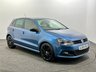 USED 2015 64 VOLKSWAGEN POLO 1.4L BLUEGT DSG 5d 148 BHP 