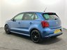 USED 2015 64 VOLKSWAGEN POLO 1.4L BLUEGT DSG 5d 148 BHP 