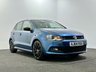 USED 2015 64 VOLKSWAGEN POLO 1.4L BLUEGT DSG 5d 148 BHP 