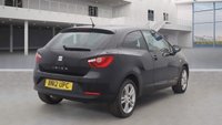 USED 2012 12 SEAT IBIZA 1.4 SE COPA 3d 85 BHP SERVICE AND MOT  DONE MARCH 23