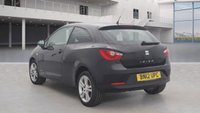 USED 2012 12 SEAT IBIZA 1.4 SE COPA 3d 85 BHP SERVICE AND MOT  DONE MARCH 23