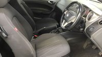 USED 2012 12 SEAT IBIZA 1.4 SE COPA 3d 85 BHP SERVICE AND MOT  DONE MARCH 23