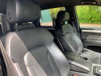 USED 2013 13 AUDI Q7 3.0 TDI QUATTRO S LINE PLUS 5d 245 BHP HUGE SPEC - LIMITED EDITION - QUATTRO 4X4 - AUTOMATIC PADDLE SHIFT - FACTORY 7 SEATER - 3.0 TDi  - FULL S/LINE EMBOSSED LEATHER - 21 INCH ALLOYS - NAVIGATION