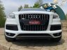 USED 2013 13 AUDI Q7 3.0 TDI QUATTRO S LINE PLUS 5d 245 BHP HUGE SPEC - LIMITED EDITION - QUATTRO 4X4 - AUTOMATIC PADDLE SHIFT - FACTORY 7 SEATER - 3.0 TDi  - FULL S/LINE EMBOSSED LEATHER - 21 INCH ALLOYS - NAVIGATION