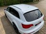 USED 2013 13 AUDI Q7 3.0 TDI QUATTRO S LINE PLUS 5d 245 BHP HUGE SPEC - LIMITED EDITION - QUATTRO 4X4 - AUTOMATIC PADDLE SHIFT - FACTORY 7 SEATER - 3.0 TDi  - FULL S/LINE EMBOSSED LEATHER - 21 INCH ALLOYS - NAVIGATION
