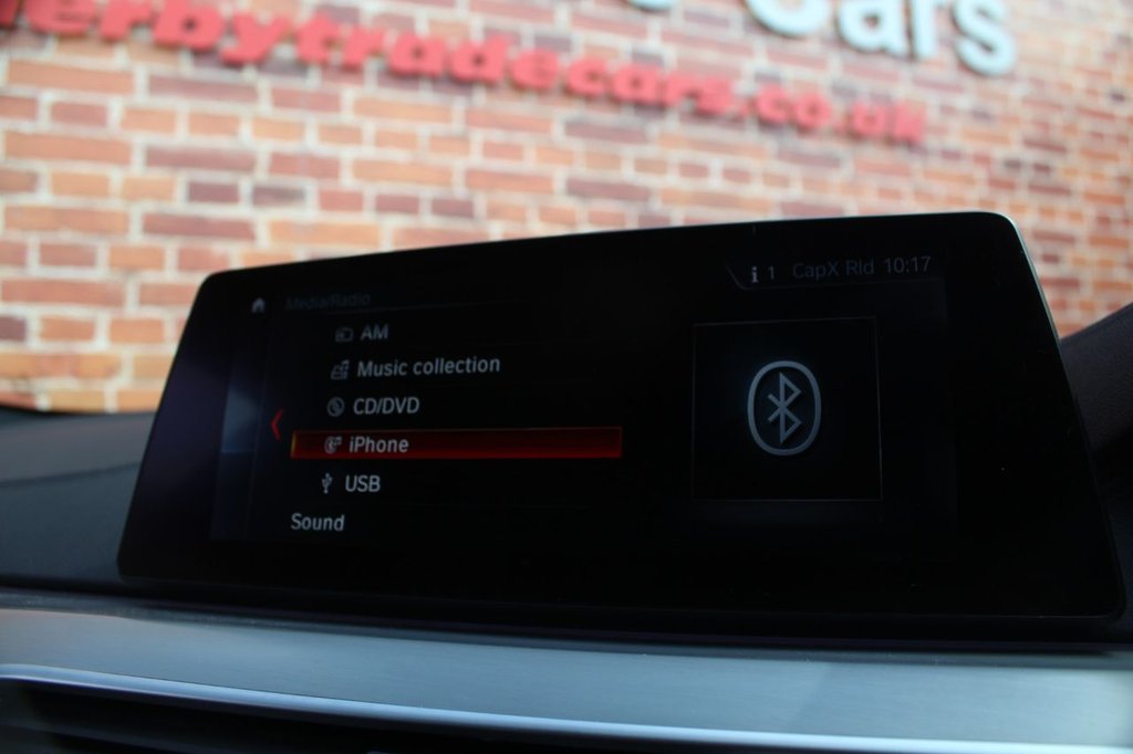 2019 BMW 5 Series 520d M Sport £24,990