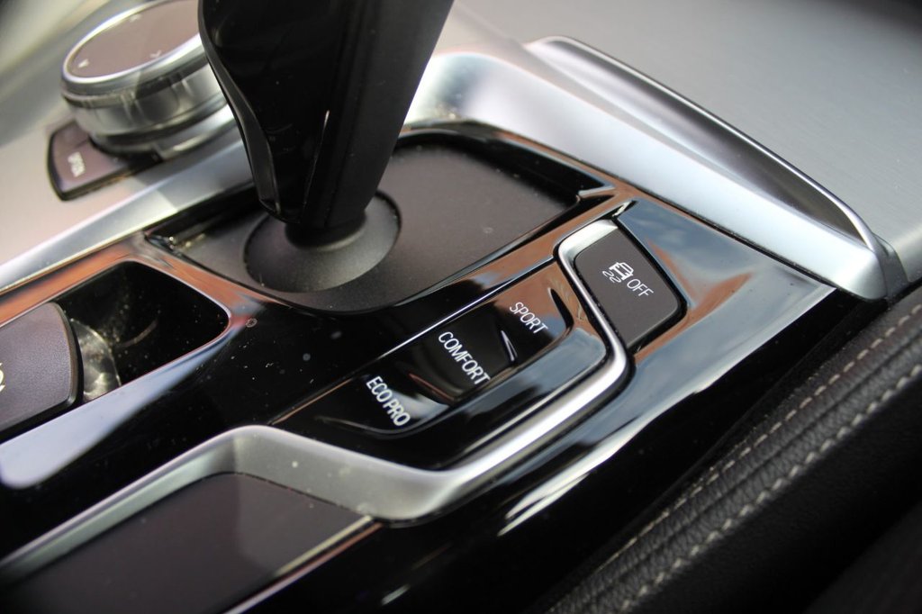 2019 BMW 5 Series 520d M Sport £24,990