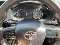 USED 2017 66 TOYOTA HI-LUX 2.4 ACTIVE 4WD D-4D DCB 148 BHP PRICE 13750 + VAT 2850 TOTAL 17100