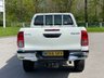 USED 2017 66 TOYOTA HI-LUX 2.4 ACTIVE 4WD D-4D DCB 148 BHP PRICE 13750 + VAT 2850 TOTAL 17100