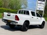 USED 2017 66 TOYOTA HI-LUX 2.4 ACTIVE 4WD D-4D DCB 148 BHP PRICE 13750 + VAT 2850 TOTAL 17100