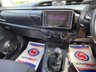 USED 2017 66 TOYOTA HI-LUX 2.4 ACTIVE 4WD D-4D DCB 148 BHP PRICE 13750 + VAT 2850 TOTAL 17100