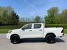 USED 2017 66 TOYOTA HI-LUX 2.4 ACTIVE 4WD D-4D DCB 148 BHP PRICE 13750 + VAT 2850 TOTAL 17100