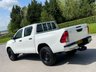 USED 2017 66 TOYOTA HI-LUX 2.4 ACTIVE 4WD D-4D DCB 148 BHP PRICE 13750 + VAT 2850 TOTAL 17100