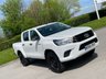 USED 2017 66 TOYOTA HI-LUX 2.4 ACTIVE 4WD D-4D DCB 148 BHP PRICE 13750 + VAT 2850 TOTAL 17100