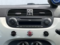 USED 2015 64 ABARTH 500 1.4 CUSTOM 3d 133 BHP www.suffolkcarcentre.co.uk - Located at Lowestoft