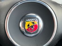 USED 2015 64 ABARTH 500 1.4 CUSTOM 3d 133 BHP www.suffolkcarcentre.co.uk - Located at Lowestoft